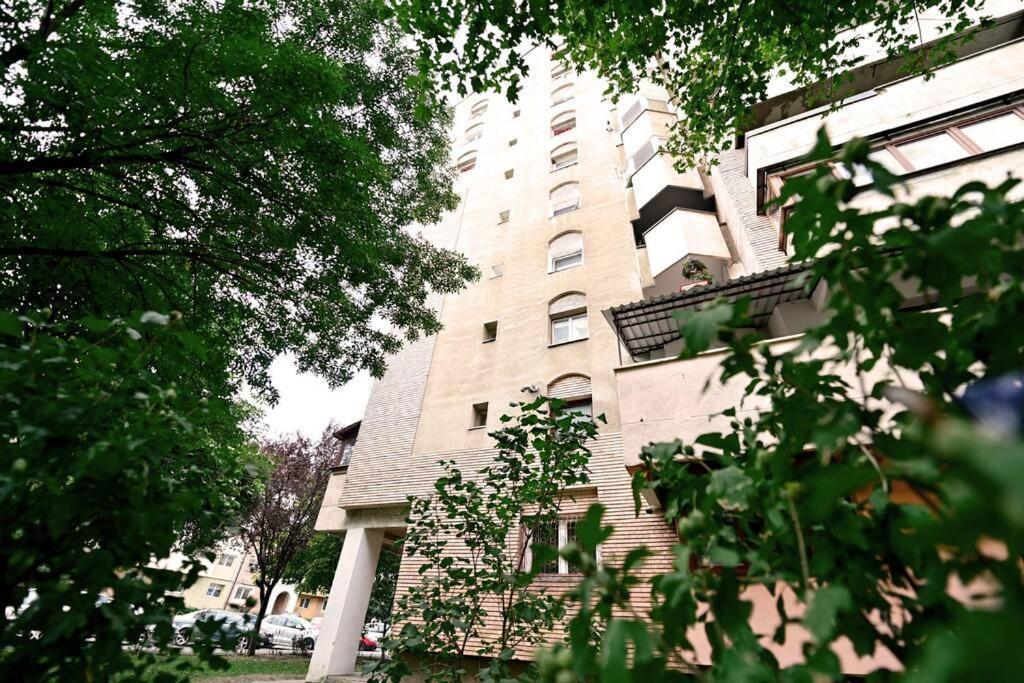 Flh - Apartment Grm Princess Sibiu Esterno foto